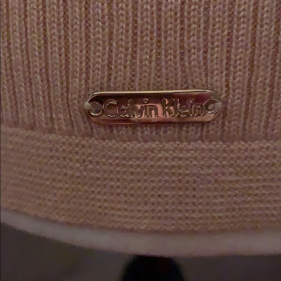 Calvin Klein Zipper Sweater Jacket/Cardigan - Picture 6 of 10